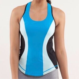 Lululemon Cardio Kick Tank